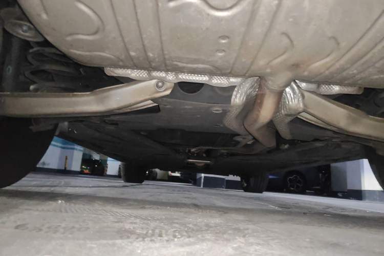 Used Mercedes-Benz GLA 2016 GLA 200 Fashion Model Chassis Rear