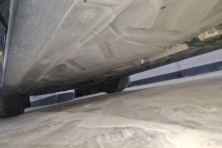 Used Mercedes-Benz GLA 2016 GLA 200 Fashion Model Chassis Rear Left