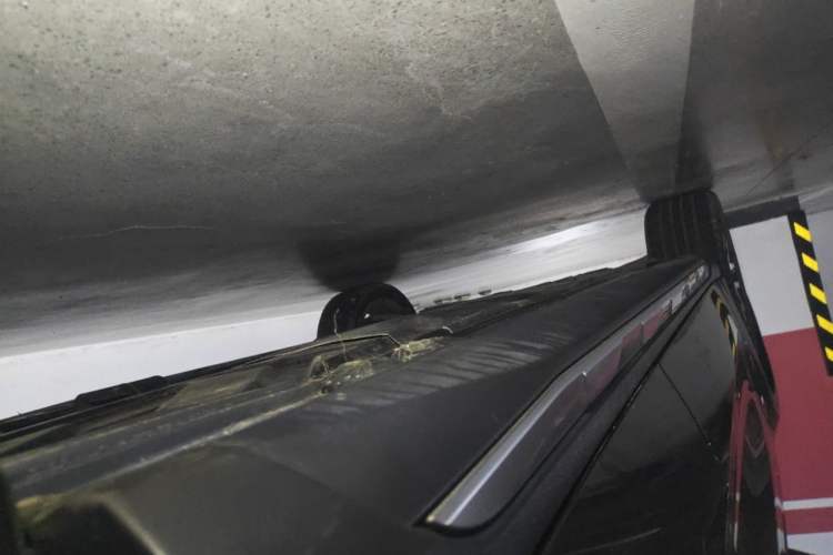 Used Mercedes-Benz GLA 2016 GLA 220 4MATIC Fashion Edition Chassis Rear Left