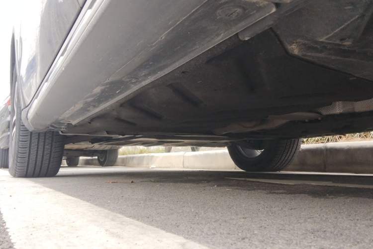 Used Mercedes-Benz GLA 2016 GLA 200 Fashion Model Chassis Rear Left