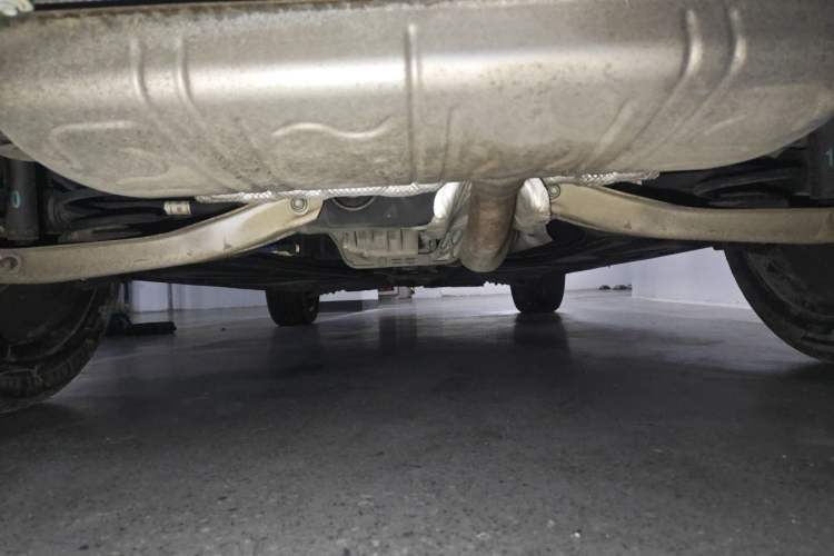Used Mercedes-Benz GLA 2016 GLA 220 4MATIC Fashion Edition Chassis Rear