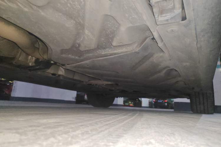 Used Mercedes-Benz GLA 2016 GLA 200 Fashion Model Chassis Rear Right