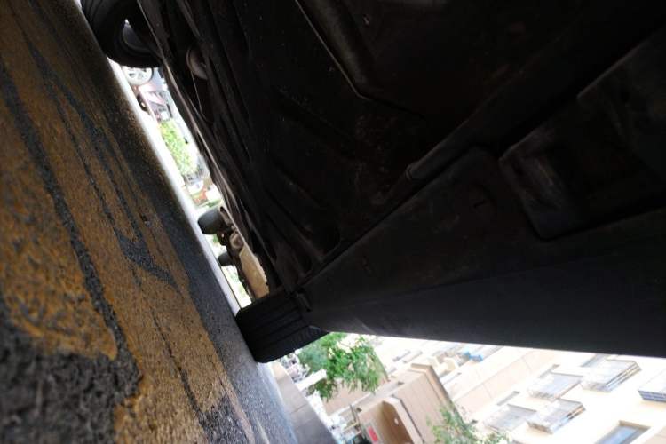 Used Mercedes-Benz GLA 2016 GLA 200 Fashion Model Chassis Rear Right