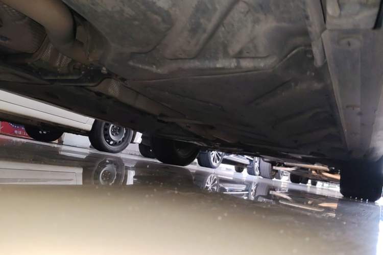 Used Mercedes-Benz GLA 2016 GLA 200 Fashion Model Chassis Rear Right