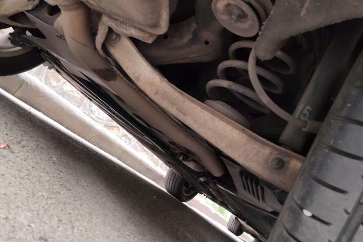 Used Mercedes-Benz GLA 2016 GLA 200 Sport Edition Chassis Rear Right