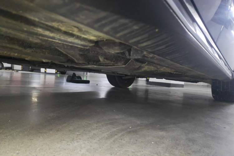 Used Mercedes-Benz GLA 2016 GLA 220 4MATIC Fashion Edition Chassis Rear Right
