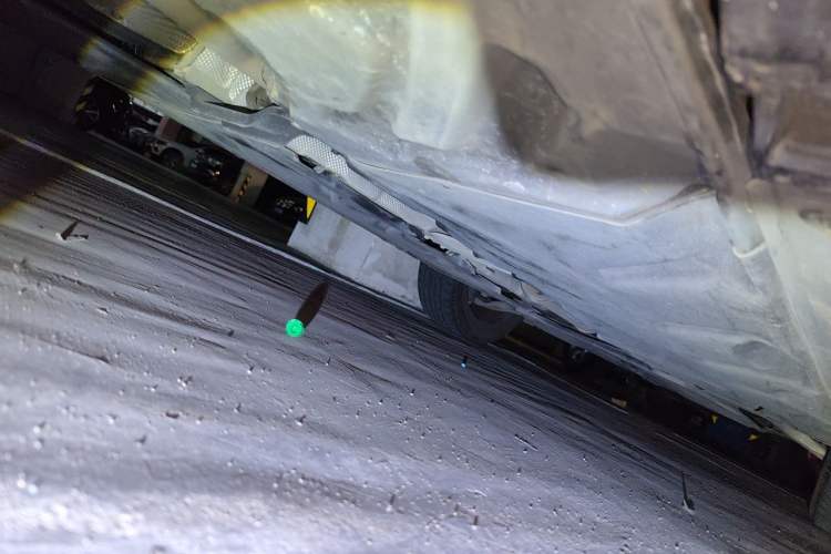 Used Mercedes-Benz GLA 2016 GLA 200 Fashion Model Chassis Rear Right