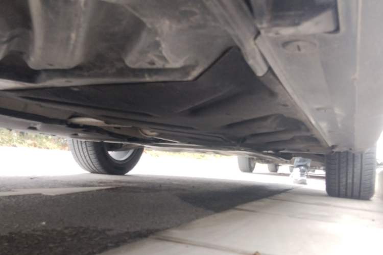 Used Mercedes-Benz GLA 2016 GLA 200 Fashion Model Chassis Rear Right