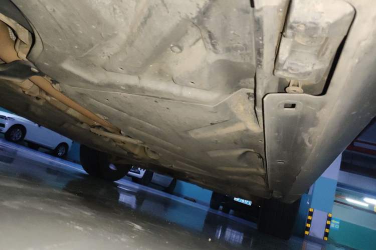 Used Mercedes-Benz GLA 2016 GLA 220 4MATIC Fashion Edition Chassis Rear Right