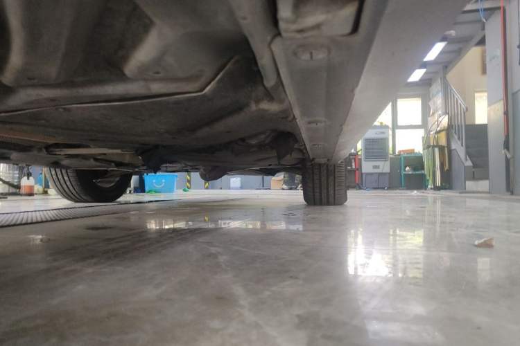 Used Mercedes-Benz GLA 2016 GLA 220 4MATIC Fashion Edition Chassis Rear Right