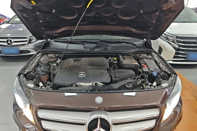 Used Mercedes-Benz GLA 2016 GLA 200 Sport Edition Engine Bay