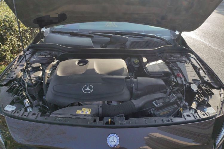 Used Mercedes-Benz GLA 2016 GLA 200 Sport Edition Engine Bay