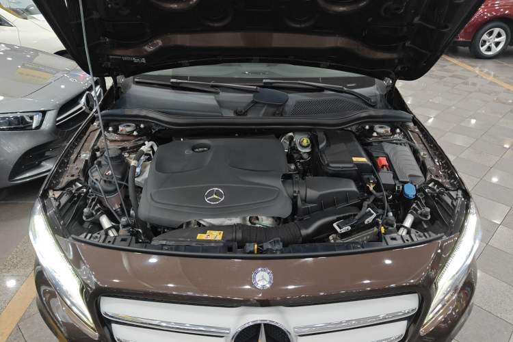 Used Mercedes-Benz GLA 2016 GLA 200 Sport Edition Engine Bay