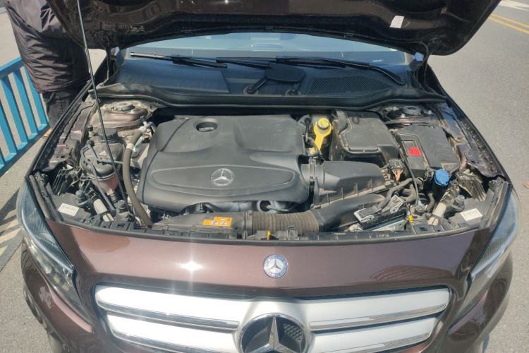 Used Mercedes-Benz GLA 2016 GLA 200 Sport Edition Engine Bay