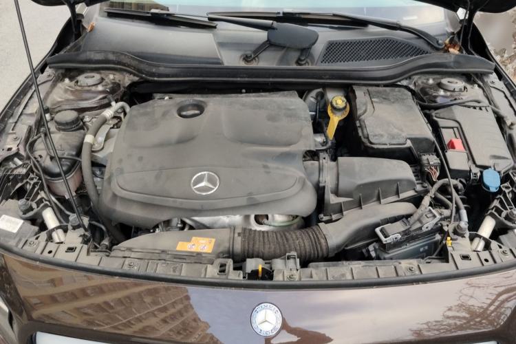 Used Mercedes-Benz GLA 2016 GLA 200 Sport Edition Engine Bay