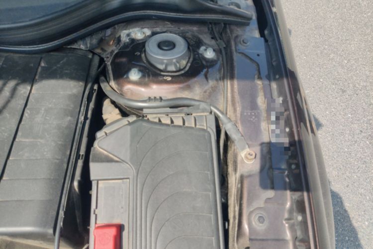 Used Mercedes-Benz GLA 2016 GLA 200 Sport Edition Engine Bay Left