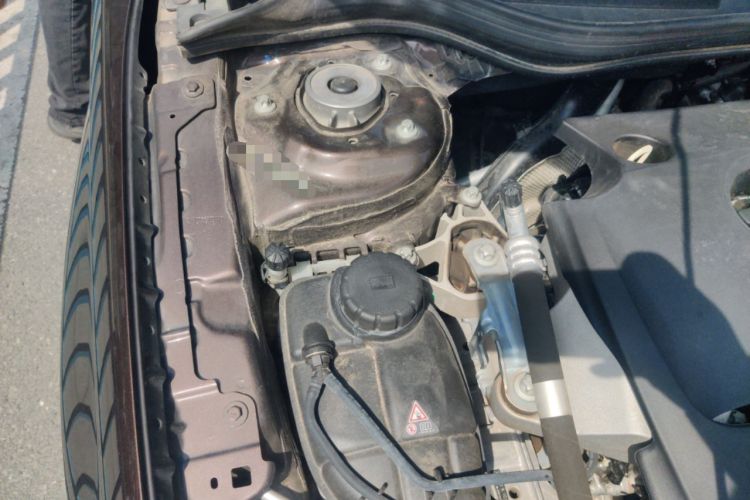 Used Mercedes-Benz GLA 2016 GLA 200 Sport Edition Engine Bay Right