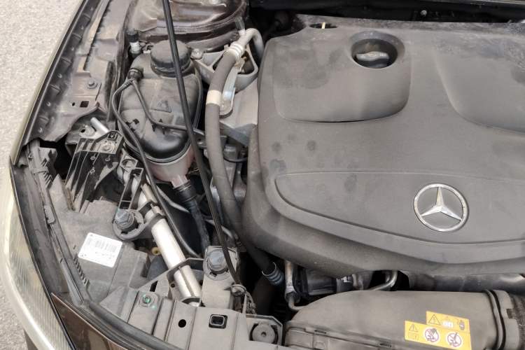 Used Mercedes-Benz GLA 2016 GLA 200 Sport Edition Engine Bay Right