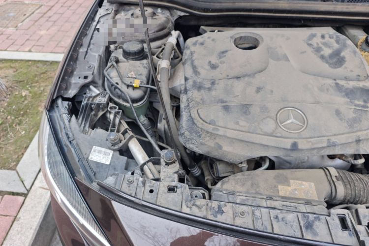 Used Mercedes-Benz GLA 2016 GLA 200 Sport Edition Engine Bay Right