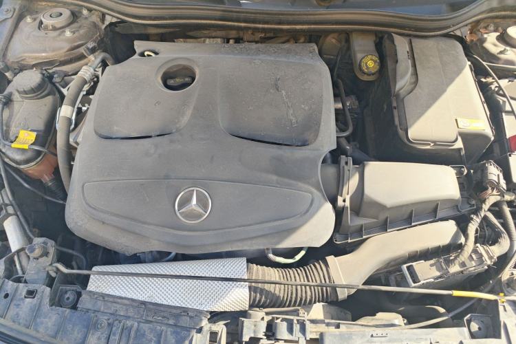 Used Mercedes-Benz GLA 2016 GLA 200 Sport Edition Engine Bay