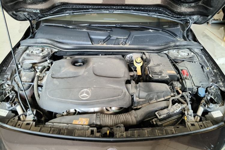 Used Mercedes-Benz GLA 2016 GLA 200 Sport Edition Engine Bay