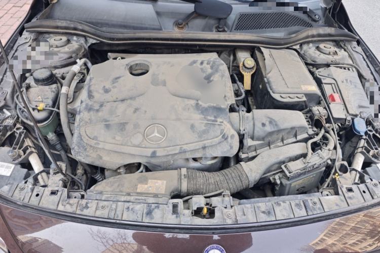 Used Mercedes-Benz GLA 2016 GLA 200 Sport Edition Engine Bay