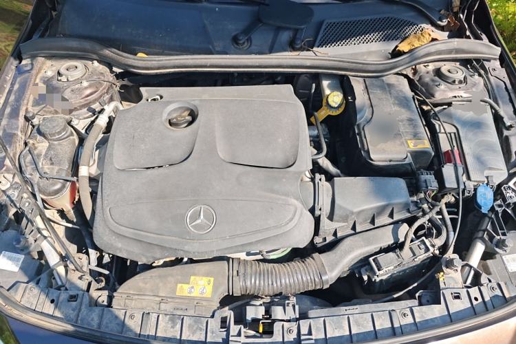 Used Mercedes-Benz GLA 2016 GLA 200 Sport Edition Engine Bay