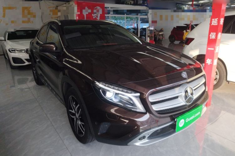 Used Mercedes-Benz GLA 2016 GLA 220 4MATIC Fashion Edition Exterior 1
