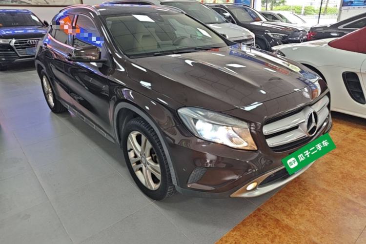 Used Mercedes-Benz GLA 2016 GLA 200 Sport Edition Exterior 1