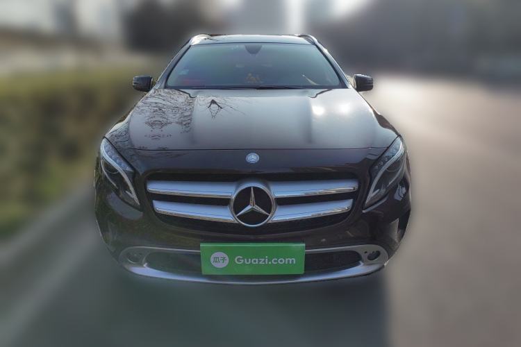 Used Mercedes-Benz GLA 2016 GLA 200 Sport Edition Exterior 1