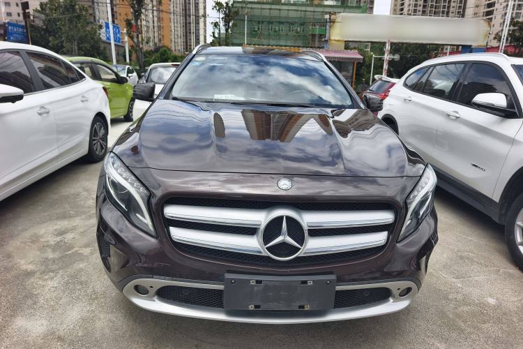 Used Mercedes-Benz GLA 2016 GLA 220 4MATIC Fashion Edition Exterior 1