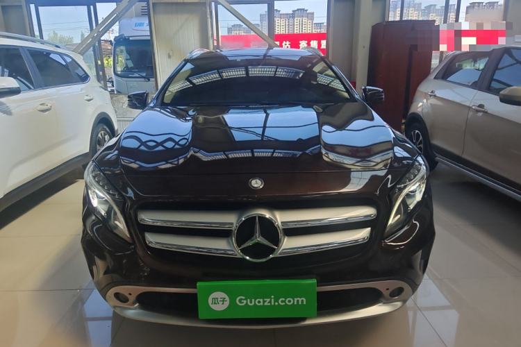 Used Mercedes-Benz GLA 2016 GLA 200 Fashion Model Exterior 1