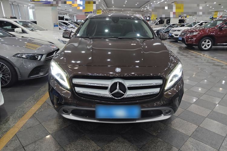 Used Mercedes-Benz GLA 2016 GLA 200 Sport Edition Exterior 1