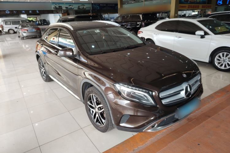 Used Mercedes-Benz GLA 2016 GLA 220 4MATIC Fashion Edition Exterior 1