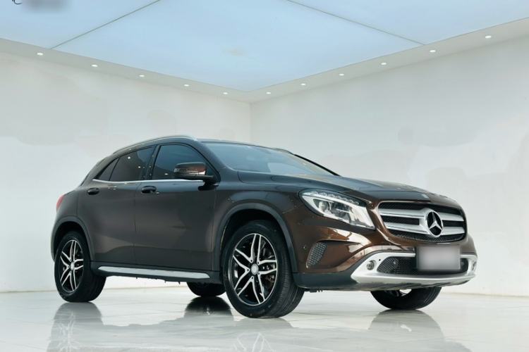 Used Mercedes-Benz GLA 2016 GLA 200 Fashion Model Exterior 1