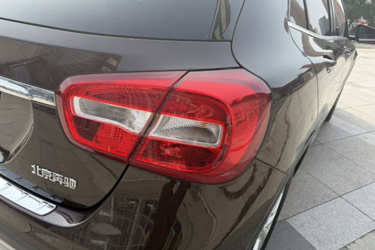 Used Mercedes-Benz GLA 2016 GLA 200 Sport Edition Exterior 1