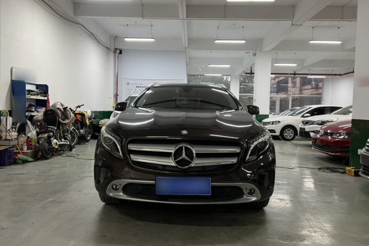 Used Mercedes-Benz GLA 2016 GLA 200 Fashion Model Exterior 1