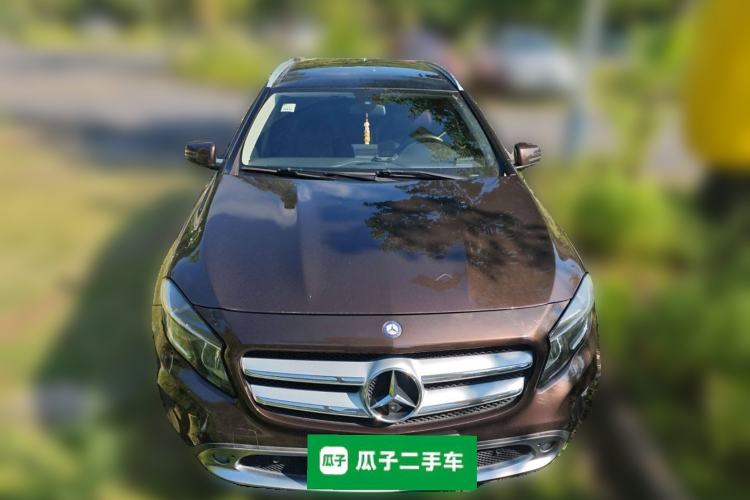 Used Mercedes-Benz GLA 2016 GLA 200 Sport Edition Exterior 1