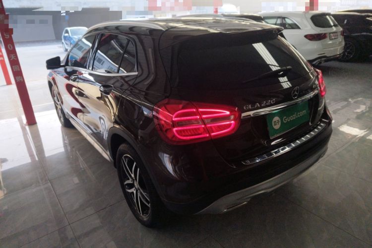 Used Mercedes-Benz GLA 2016 GLA 220 4MATIC Fashion Edition Exterior 2