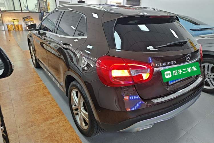 Used Mercedes-Benz GLA 2016 GLA 200 Sport Edition Exterior 2