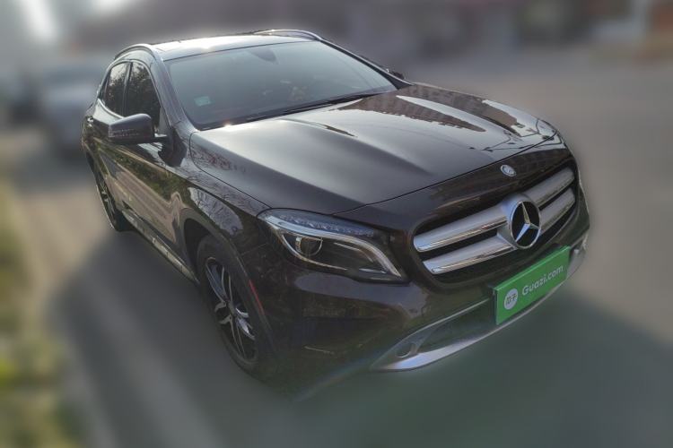 Used Mercedes-Benz GLA 2016 GLA 200 Sport Edition Exterior 2