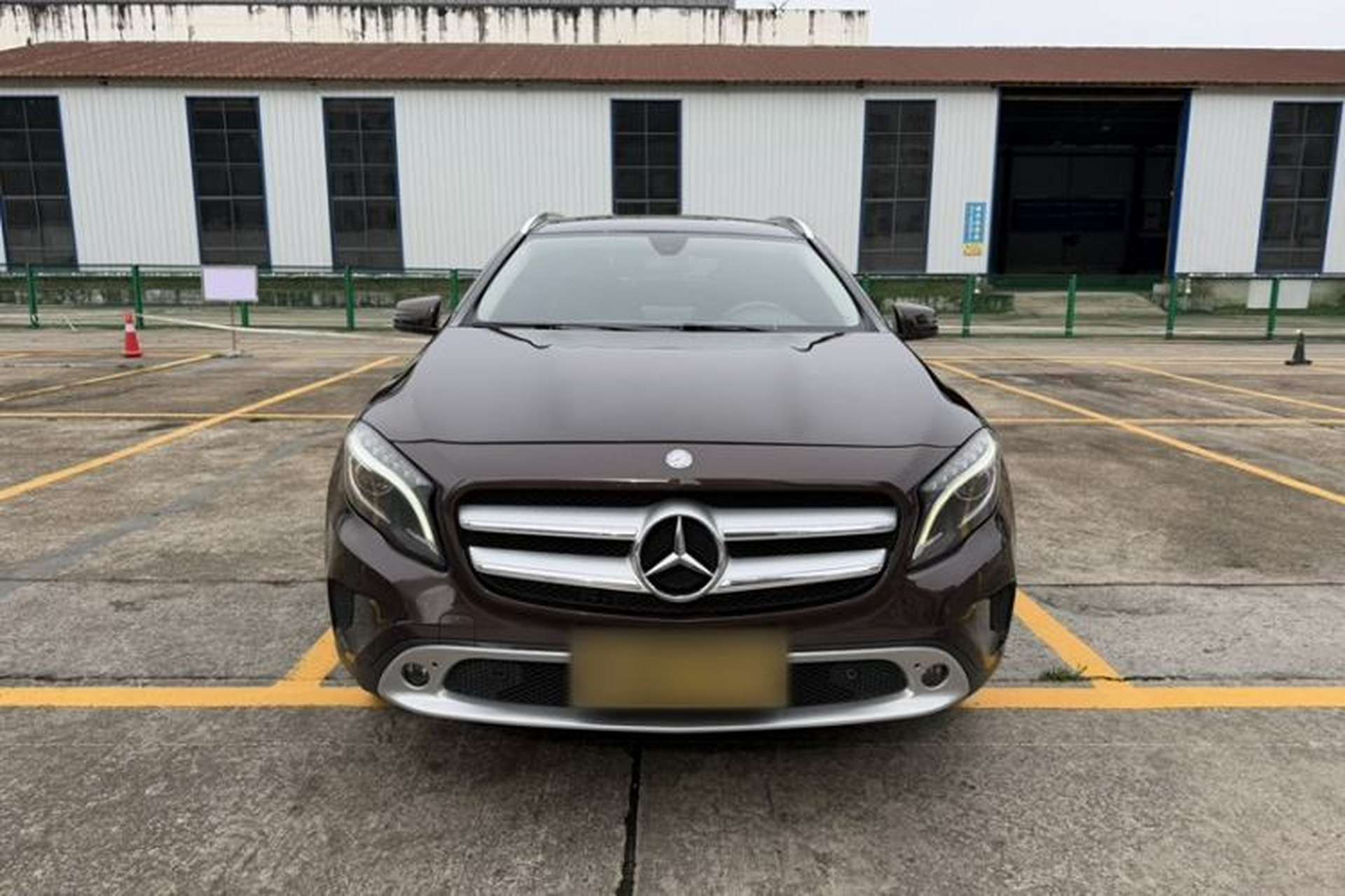 Used Mercedes-Benz GLA 2016 GLA 200 Sport Edition Exterior 2