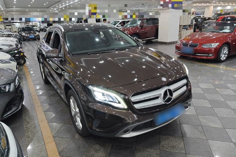 Used Mercedes-Benz GLA 2016 GLA 200 Sport Edition Exterior 2