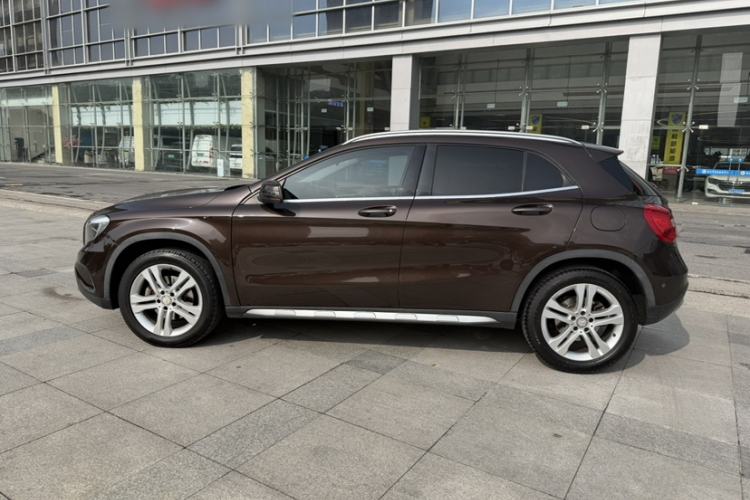 Used Mercedes-Benz GLA 2016 GLA 200 Sport Edition Exterior 2