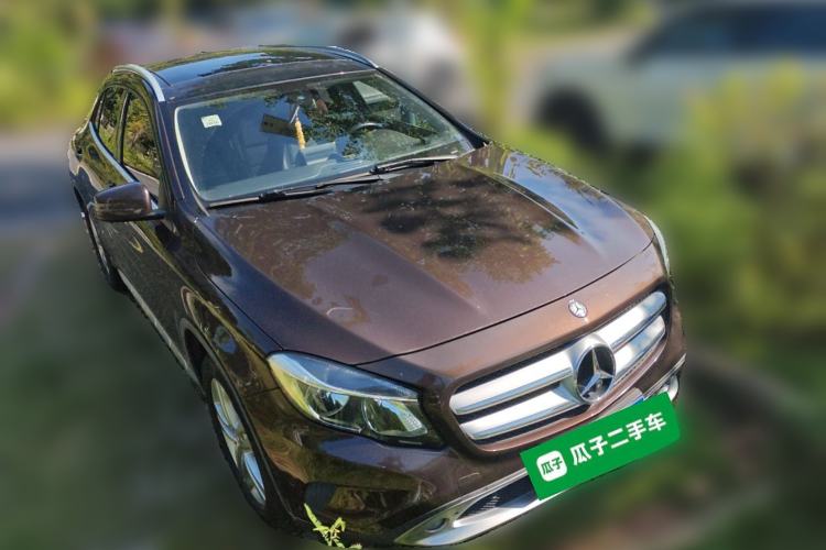 Used Mercedes-Benz GLA 2016 GLA 200 Sport Edition Exterior 2