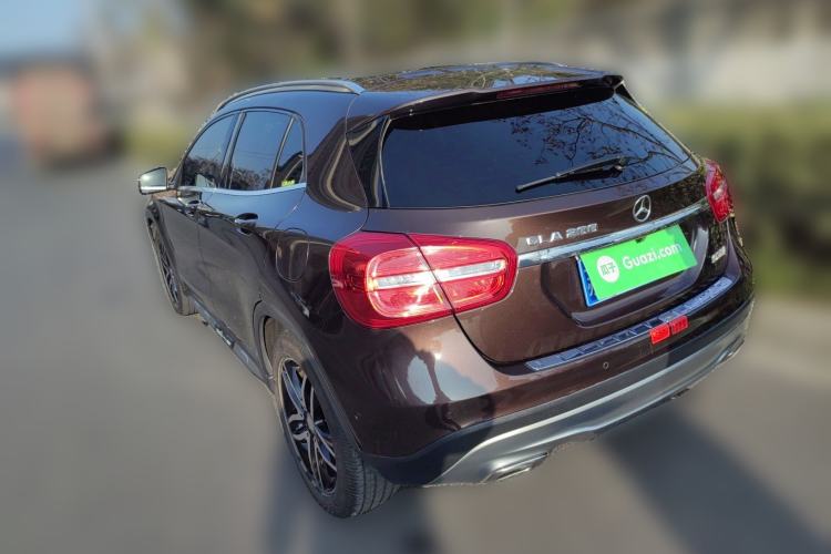 Used Mercedes-Benz GLA 2016 GLA 200 Sport Edition Exterior 3