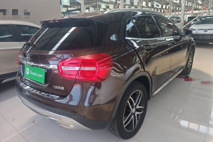 Used Mercedes-Benz GLA 2016 GLA 200 Fashion Model Exterior 3
