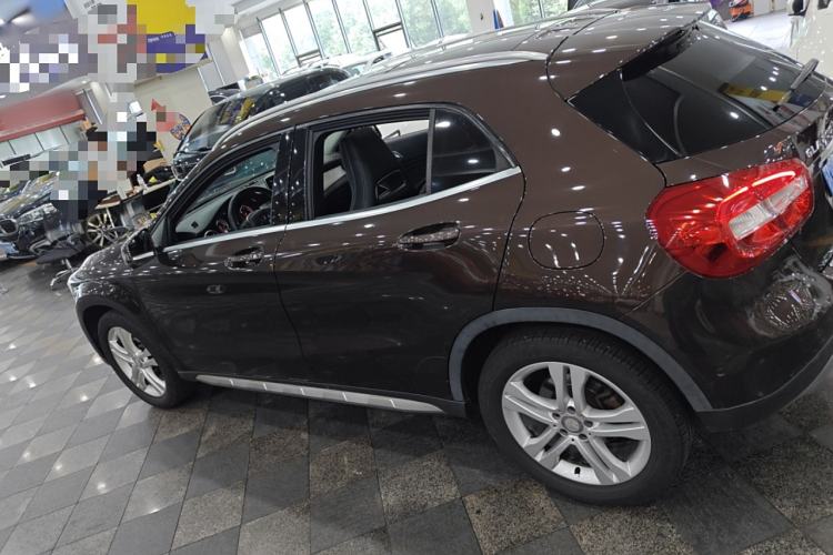 Used Mercedes-Benz GLA 2016 GLA 200 Sport Edition Exterior 3