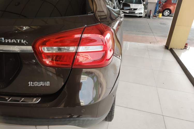 Used Mercedes-Benz GLA 2016 GLA 220 4MATIC Fashion Edition Exterior 3