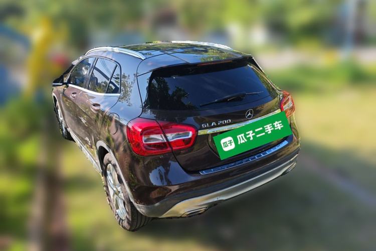 Used Mercedes-Benz GLA 2016 GLA 200 Sport Edition Exterior 3